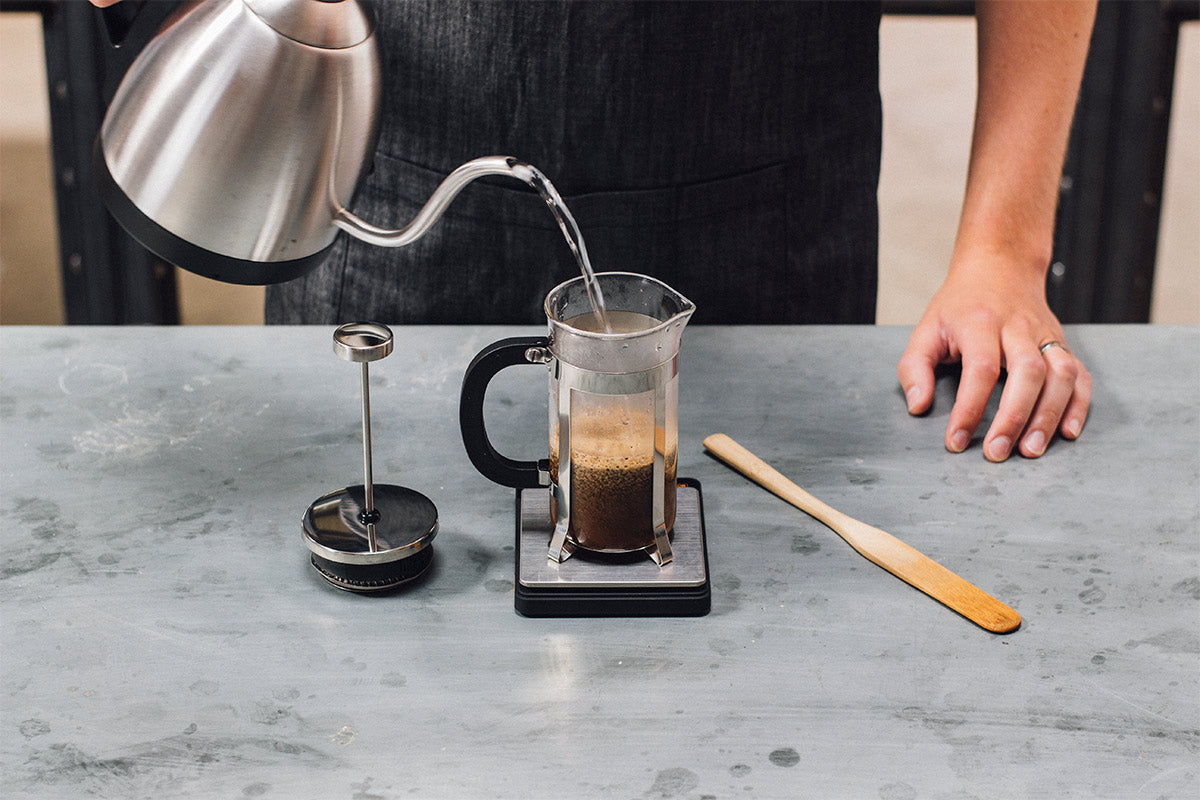 How To Make French Press Coffee (Step-by-Step Guide)