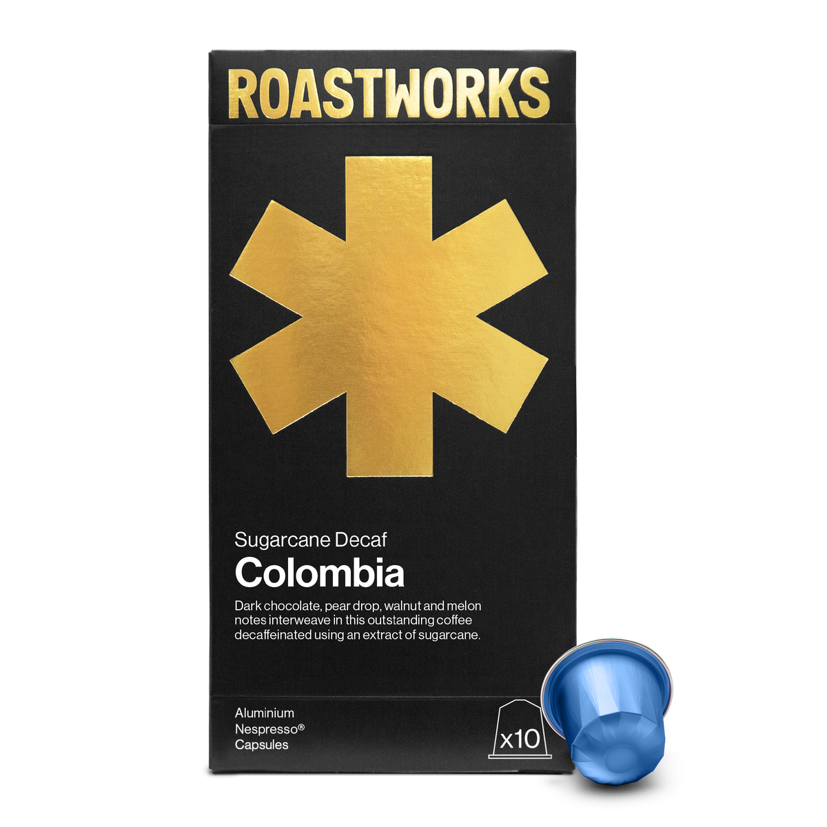 Decaf Colombia