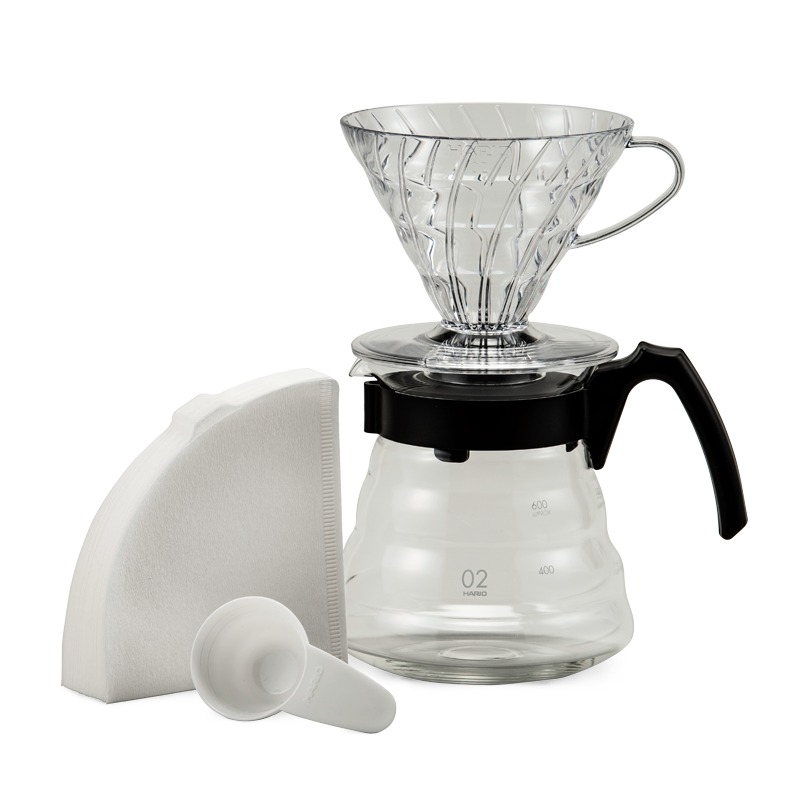 Hario V60 Craft Coffee Kit