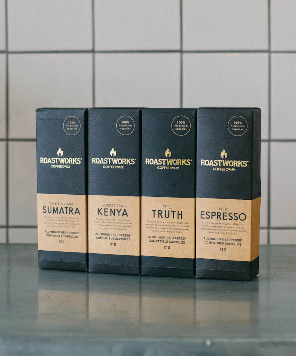 Mix & Match Nespresso