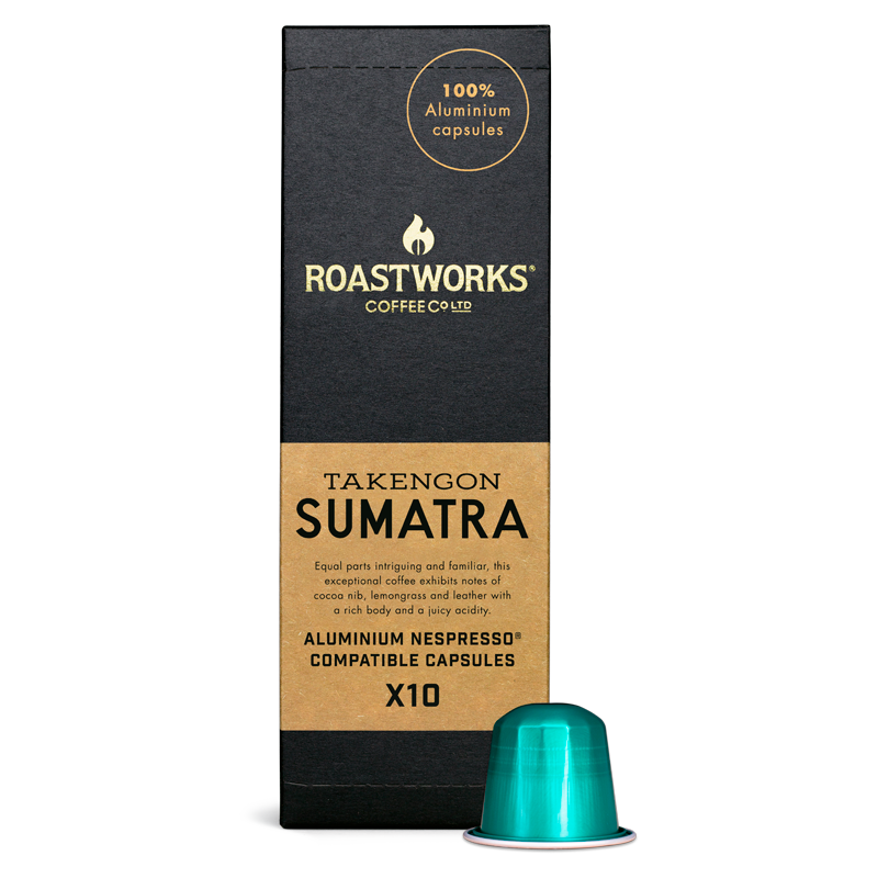 Sumatra Takengon