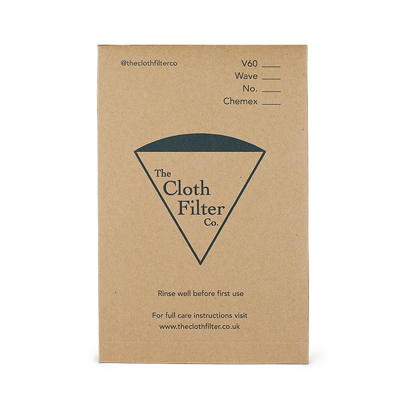 The Cloth Filter Roastworks Coffee Co.