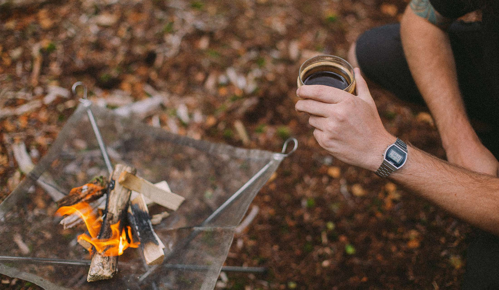 Top Tips For Brewing Outside | Roastworks Coffee Co.