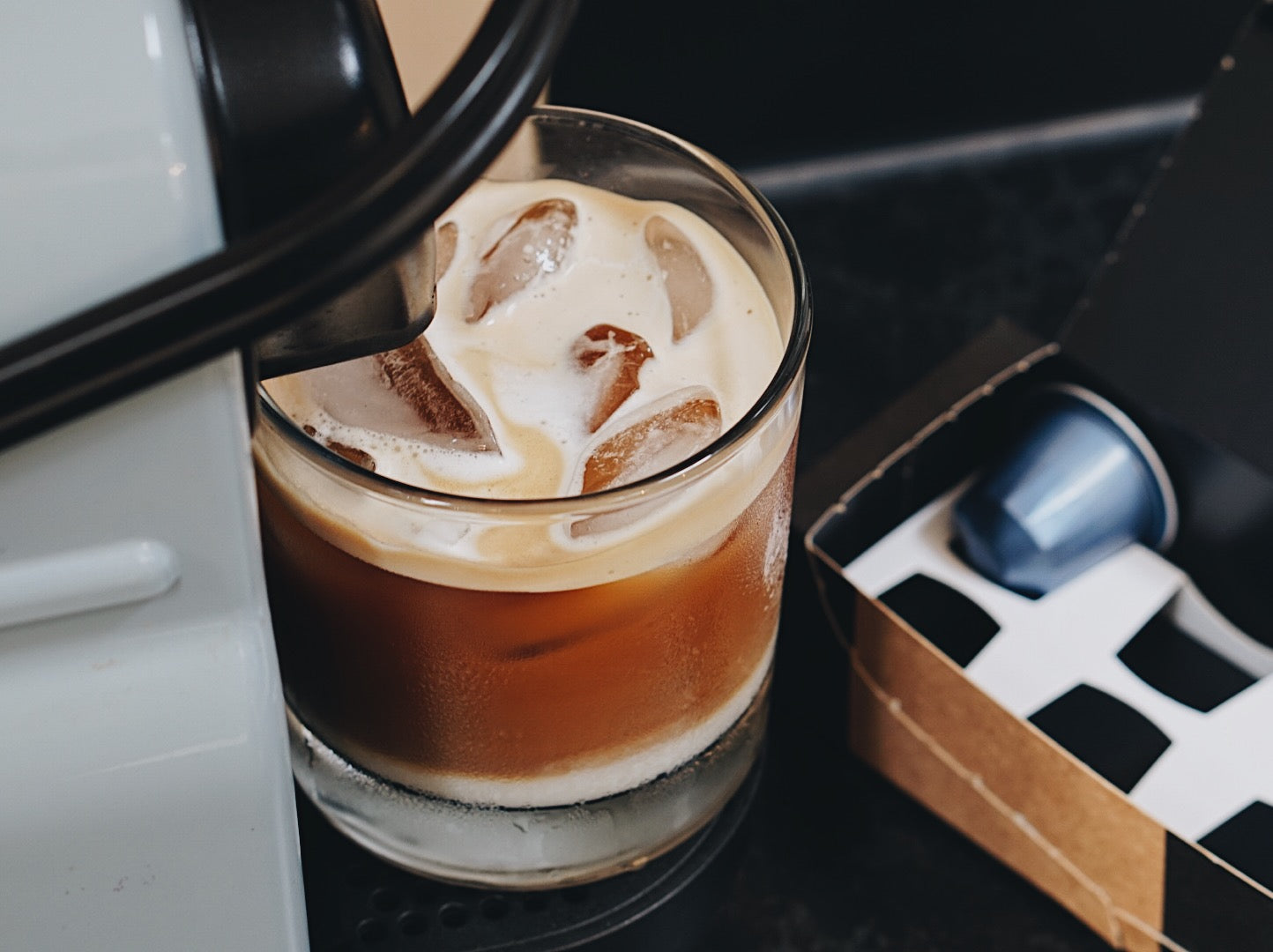 Brew Guide: Iced Latte