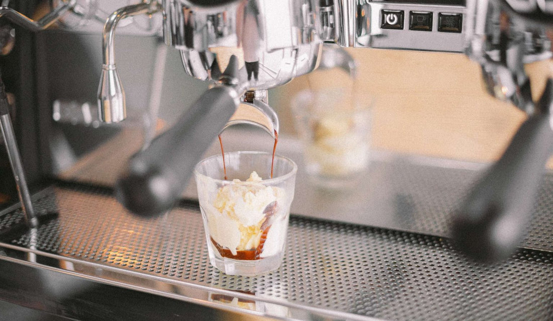 Brew Guide: Affogato