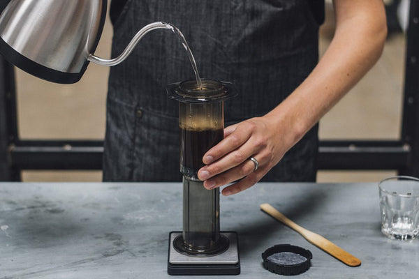 Brew Guide: Aeropress