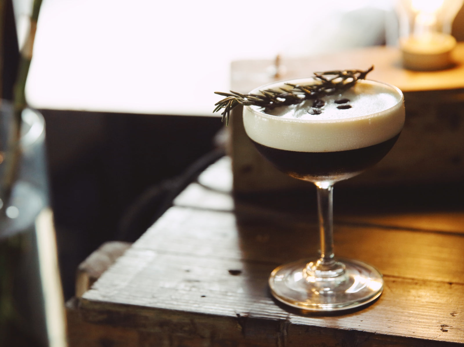 Recipe: Espresso Martini