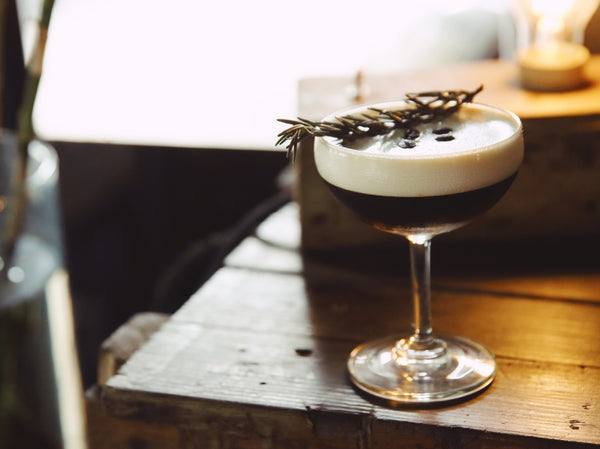 Recipe: Espresso Martini