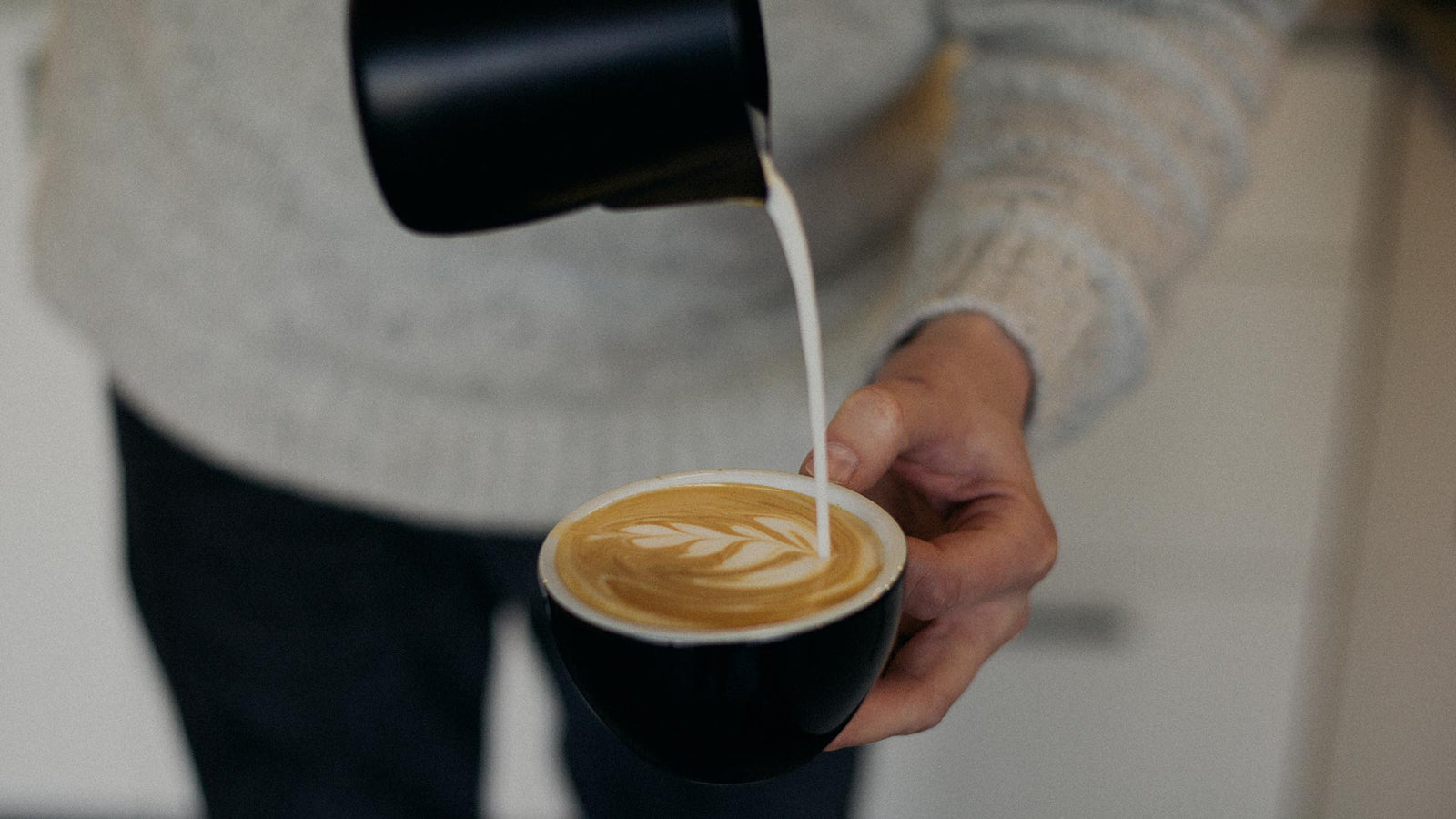 Brewing The Best Coffee at Home