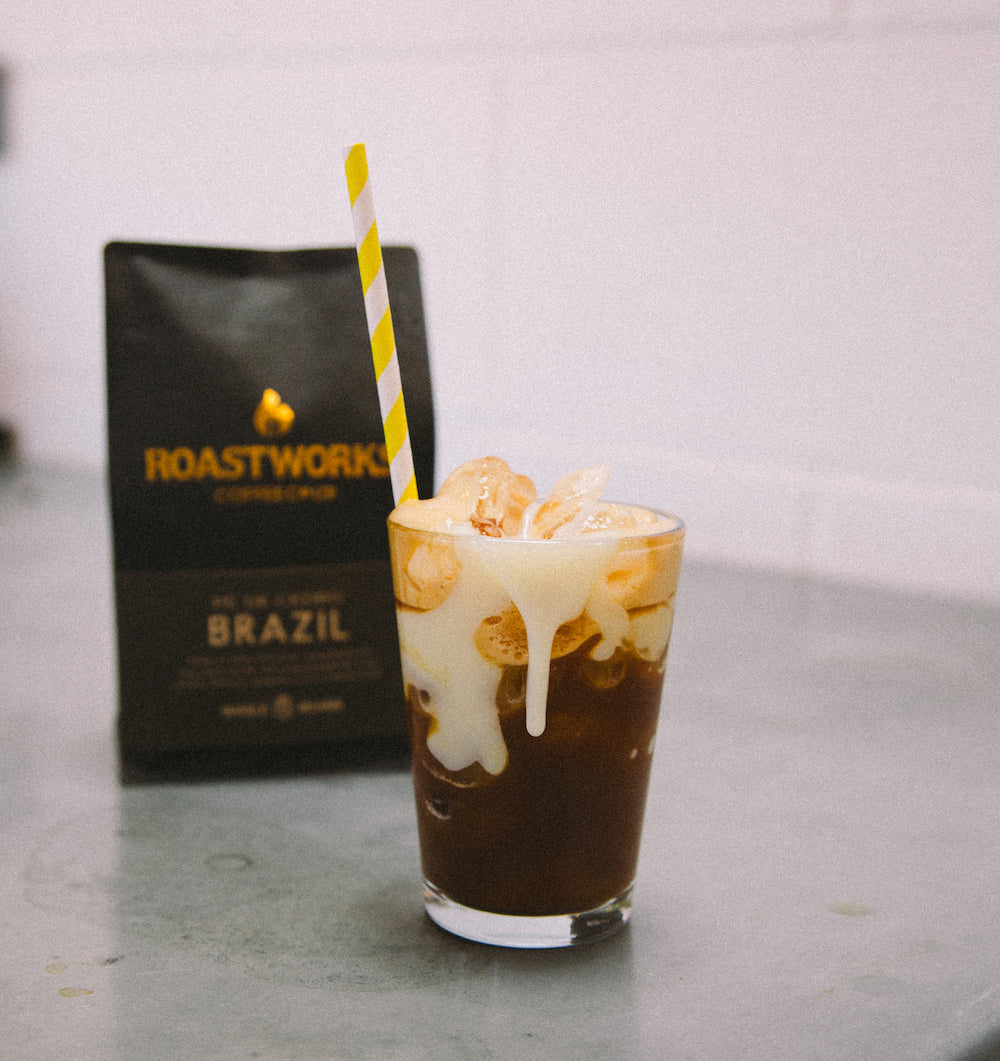 Brew Guide Condensed Milk Coffee Float Roastwords Coffee Co.