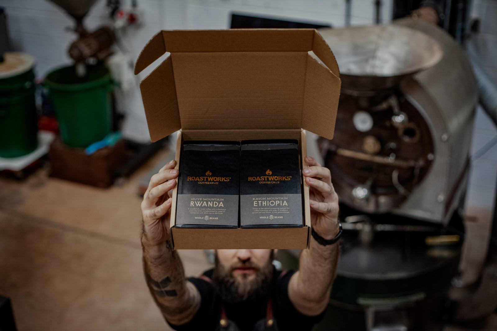 A guide to African coffees