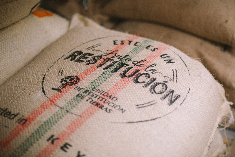 Around the World in Coffee Part 2: Colombia