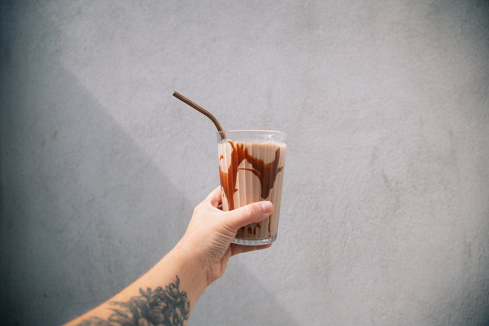 Recipe: Chocolate Milkshake