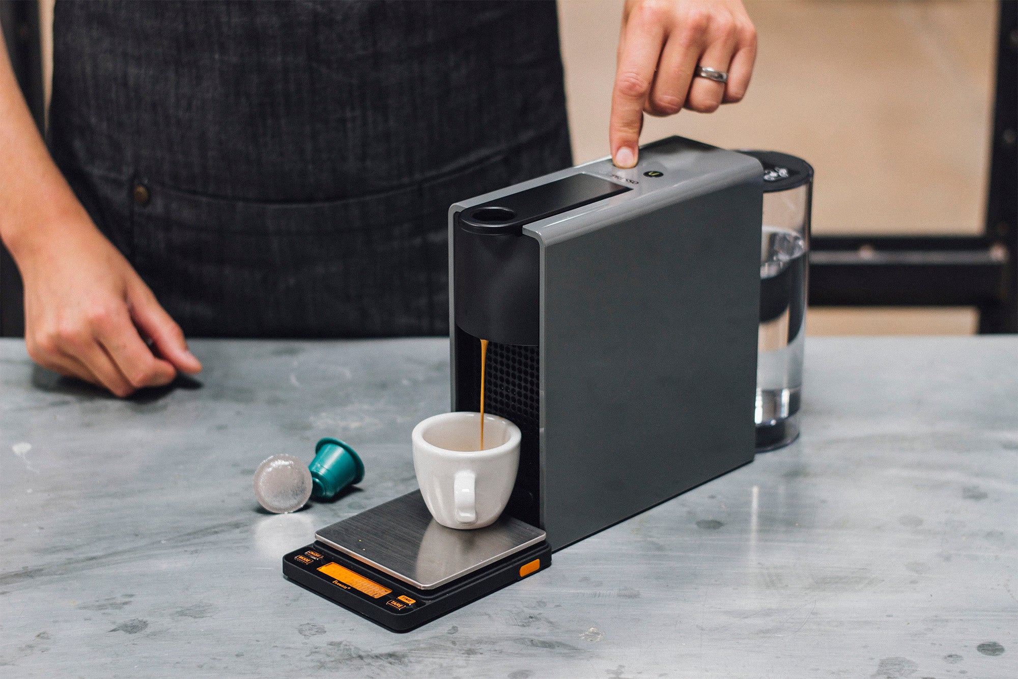 Nespresso Machine Works Brew Guide: Nespresso Compatible Capsules | Roastworks Coffee Co.