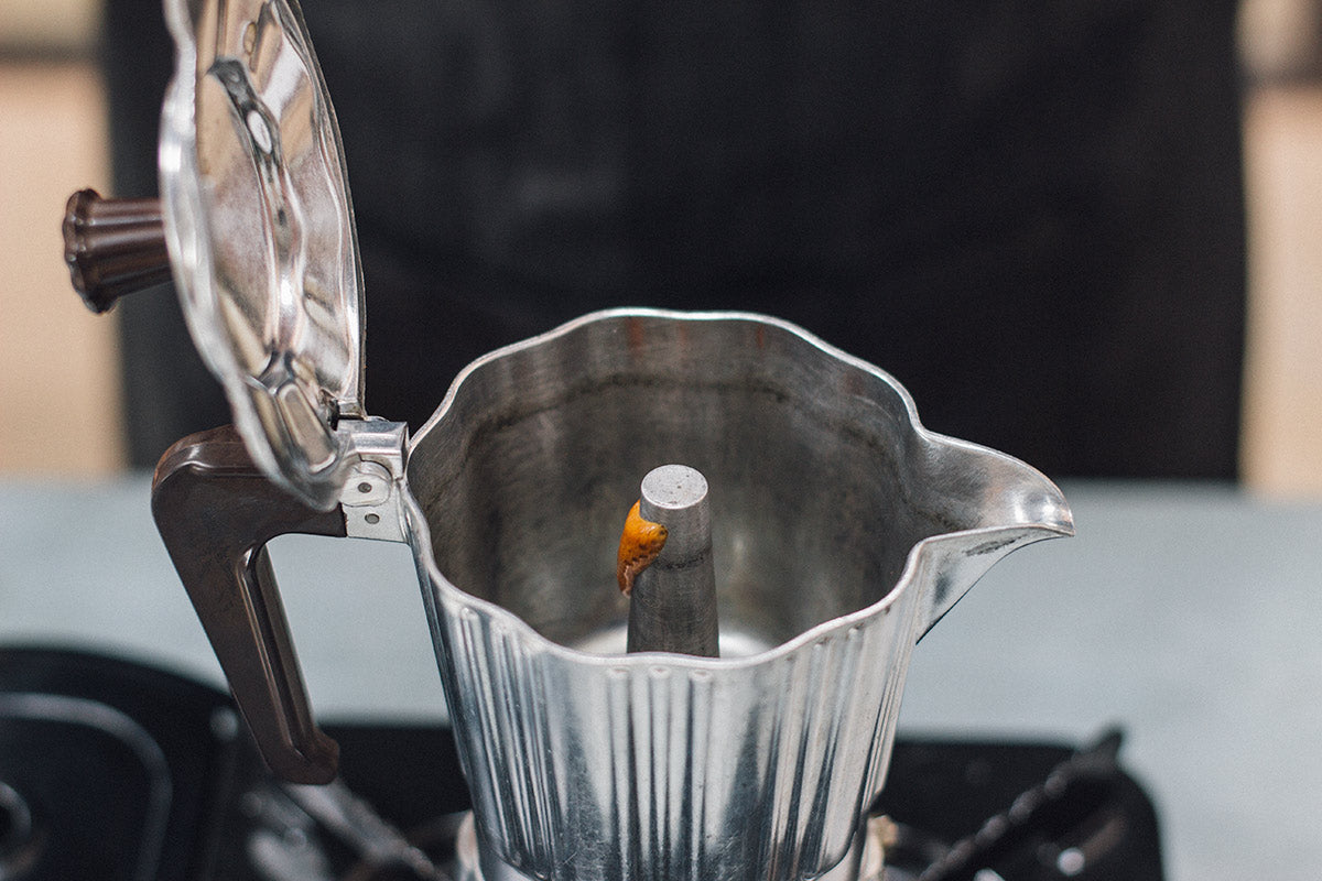 Brew Guide: Moka Pot