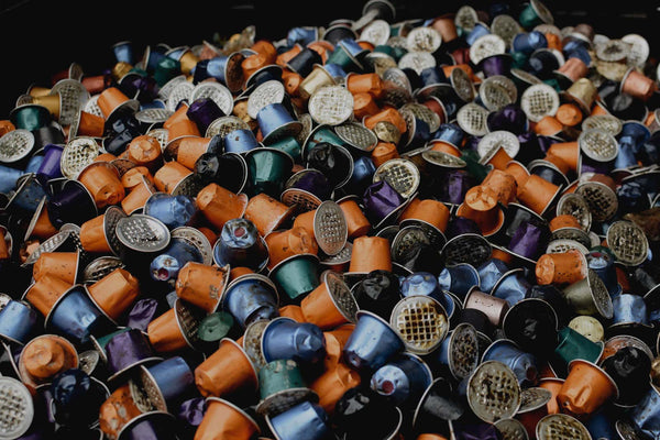 Aluminium Nespresso Compatible Capsules and The Environment