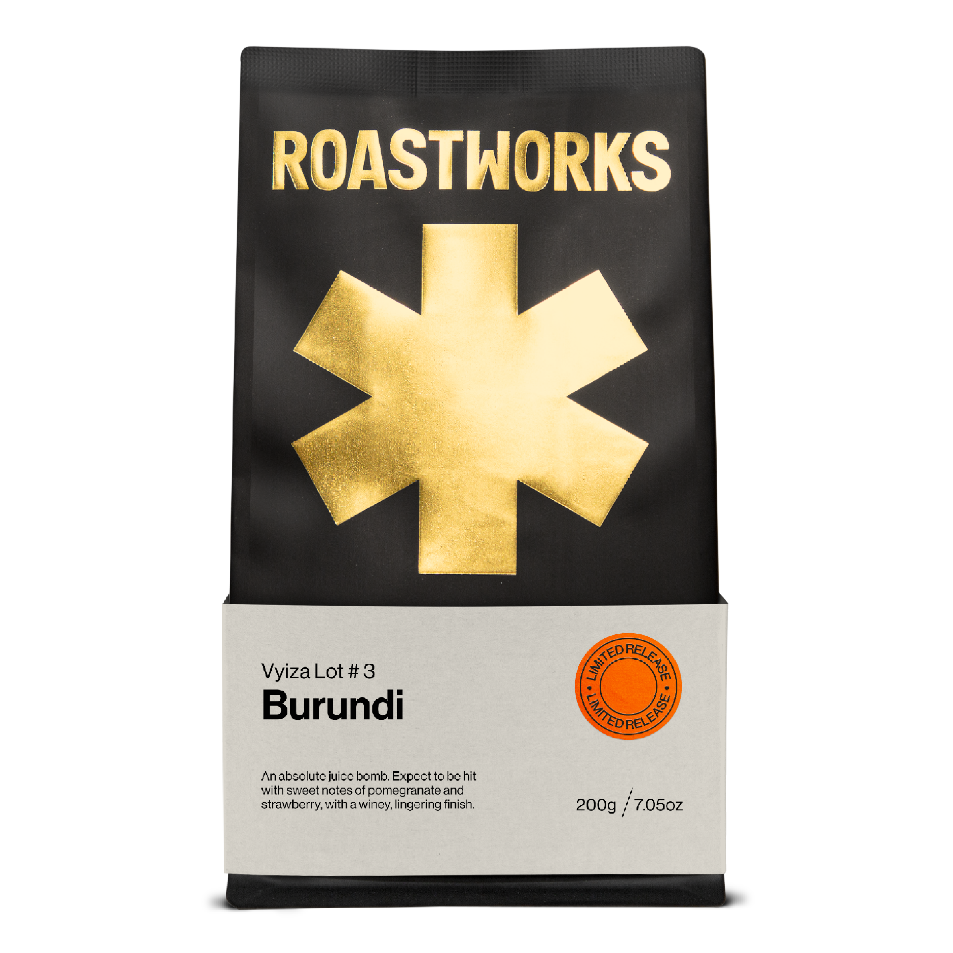 Burundi Limited Release