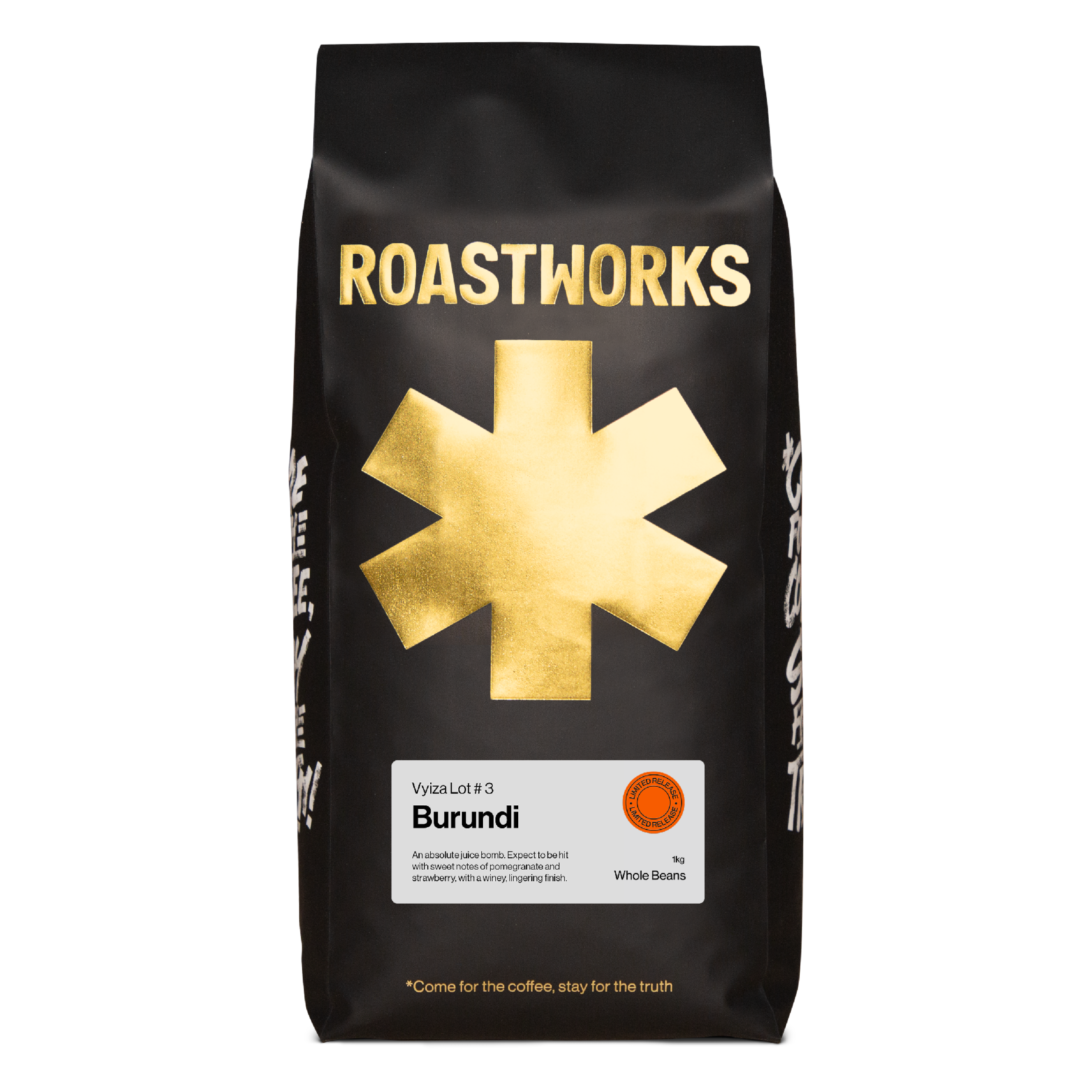 Burundi Limited Release
