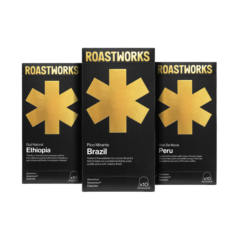 Single Origin Trio