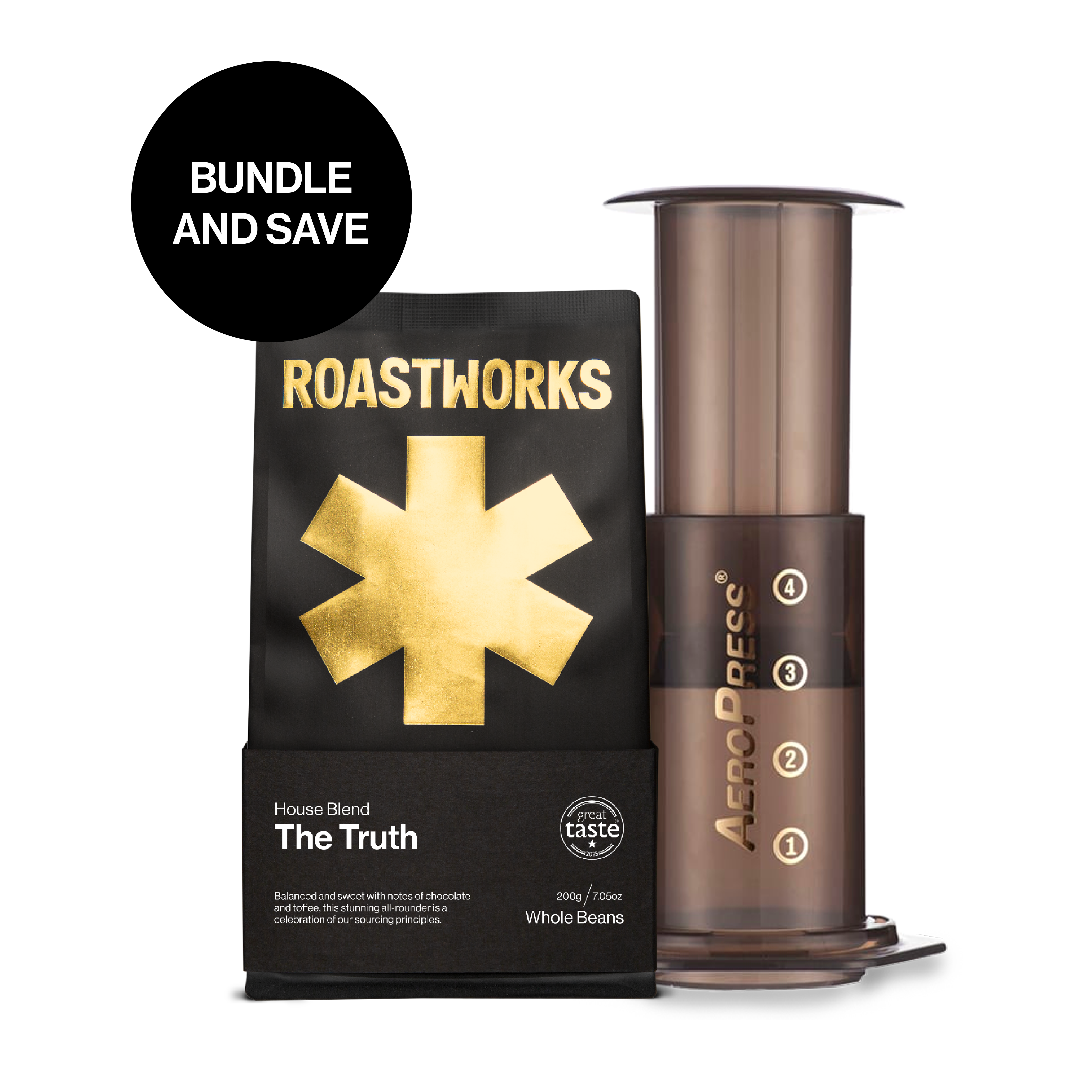 AeroPress Bundle