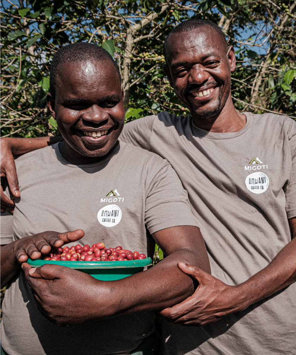 Burundi Migoti Hill