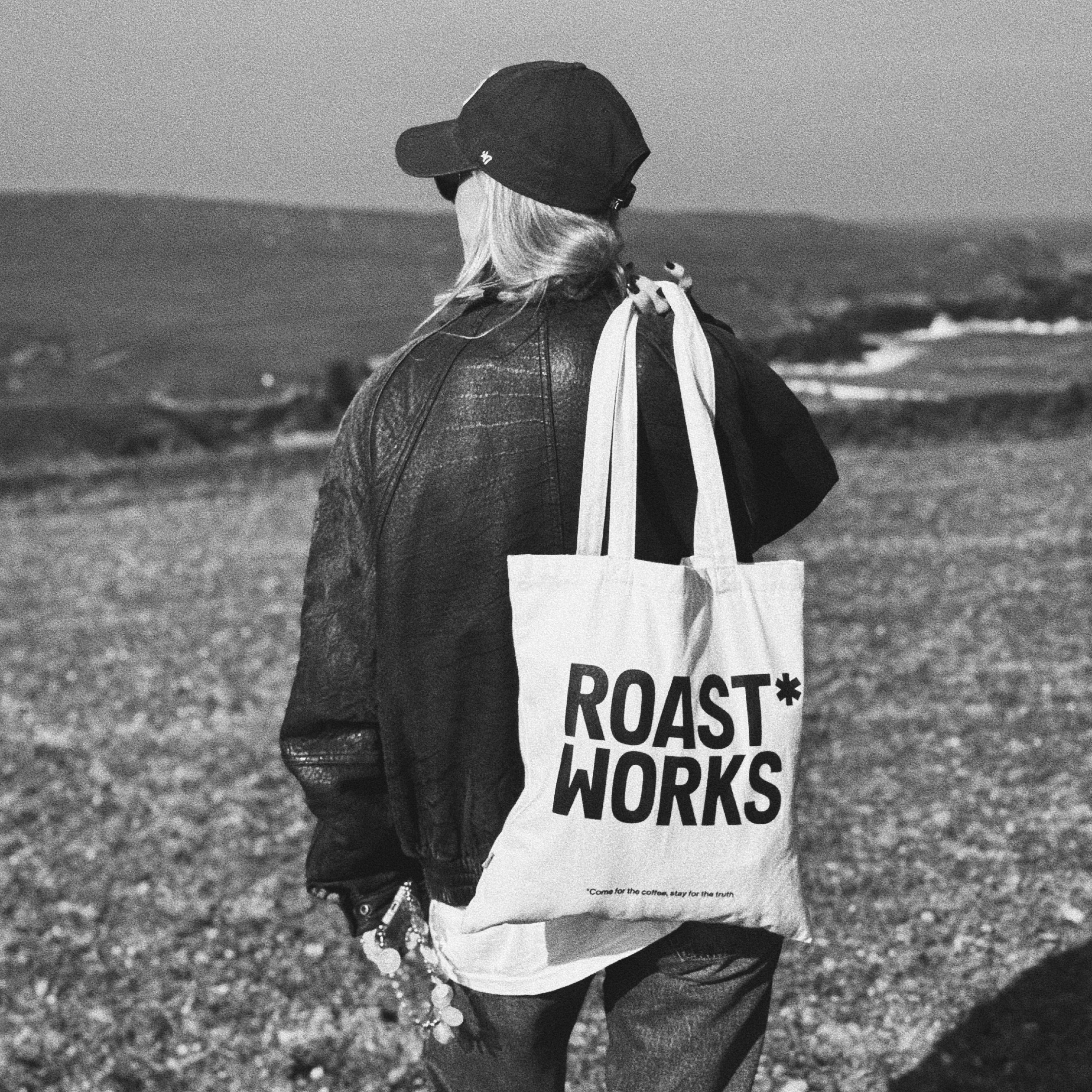 Roastworks Tote