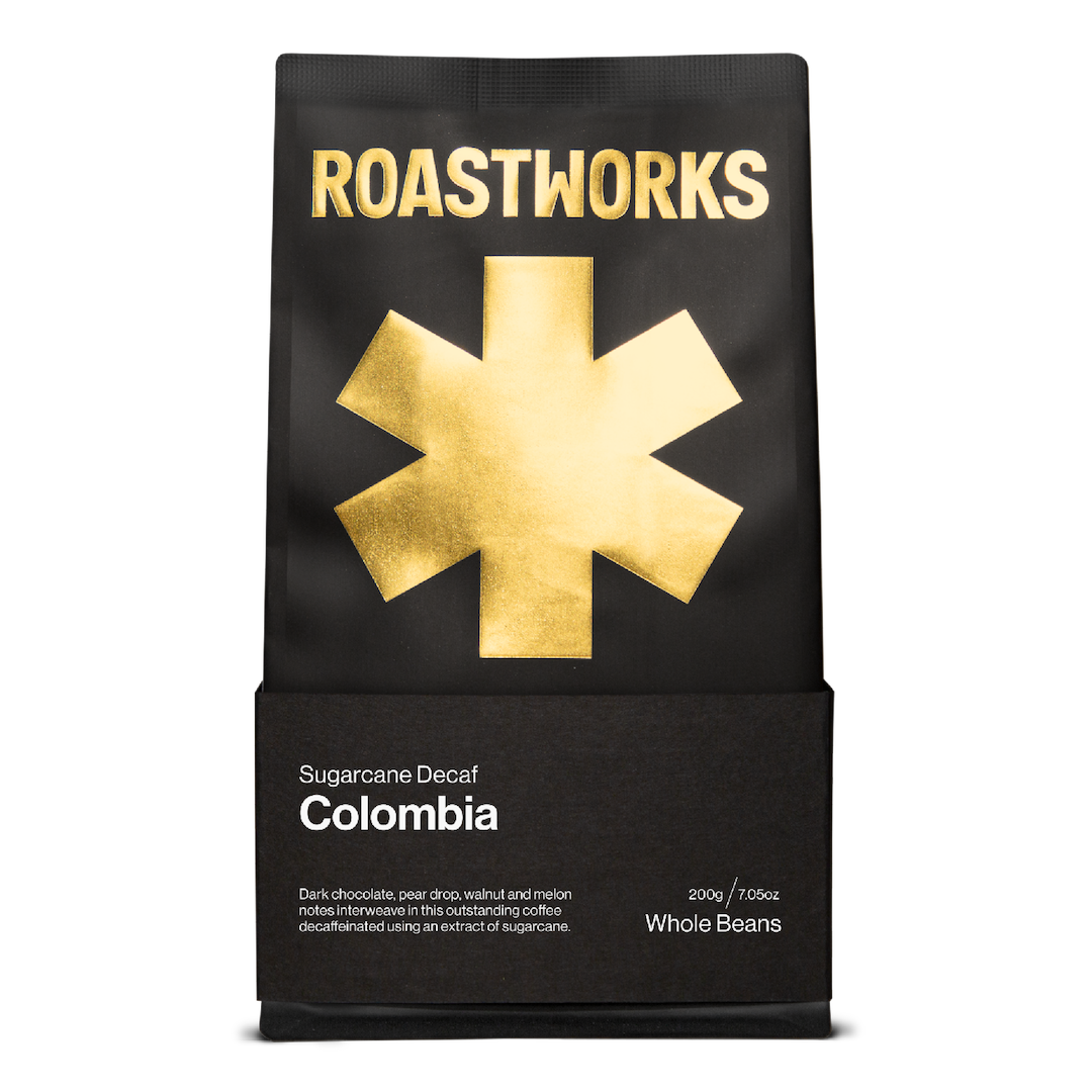 Photo of Colombia Sugarcane Decaf