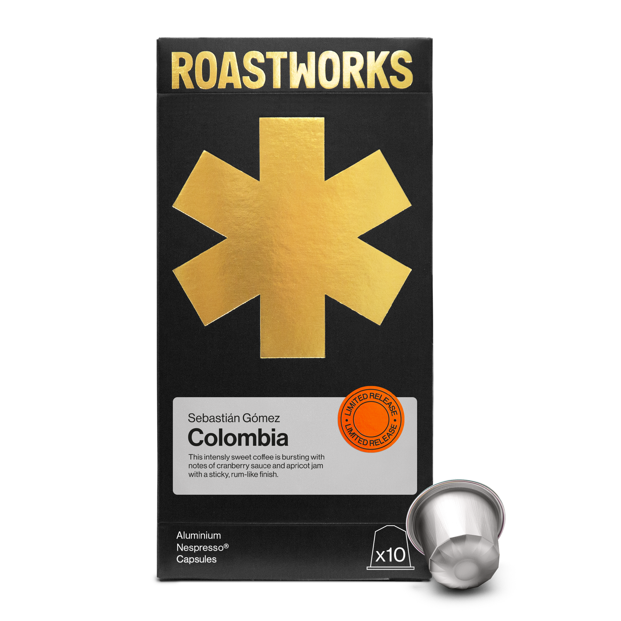 Colombia Limited Release