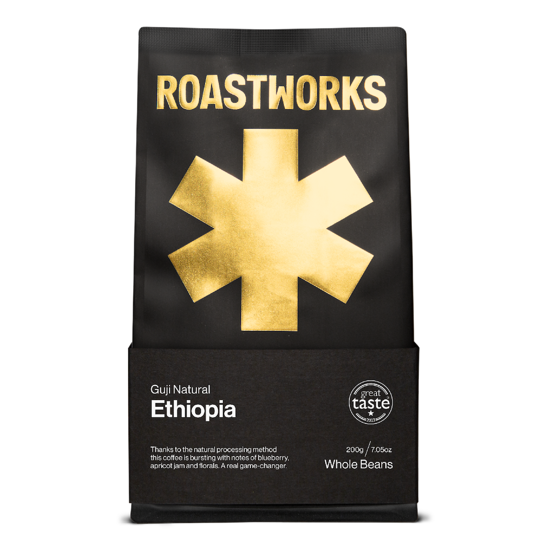 Photo of Ethiopia Guji Natural