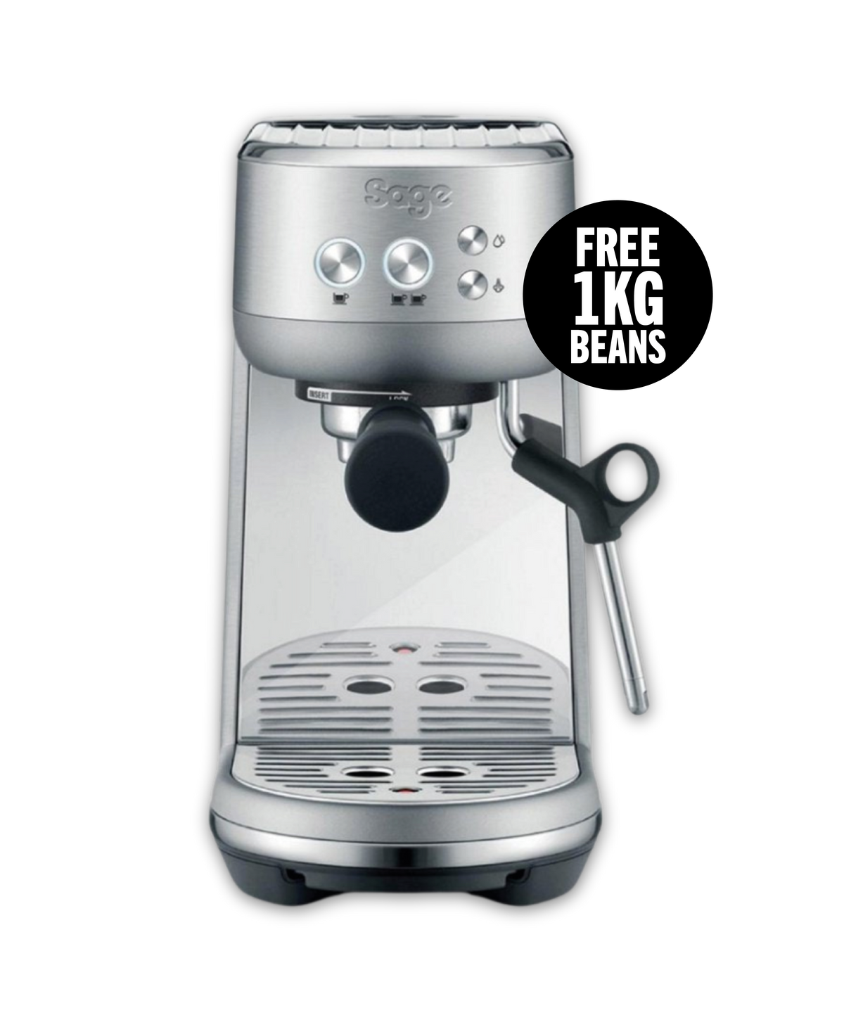 Sage The Bambino Espresso Machine