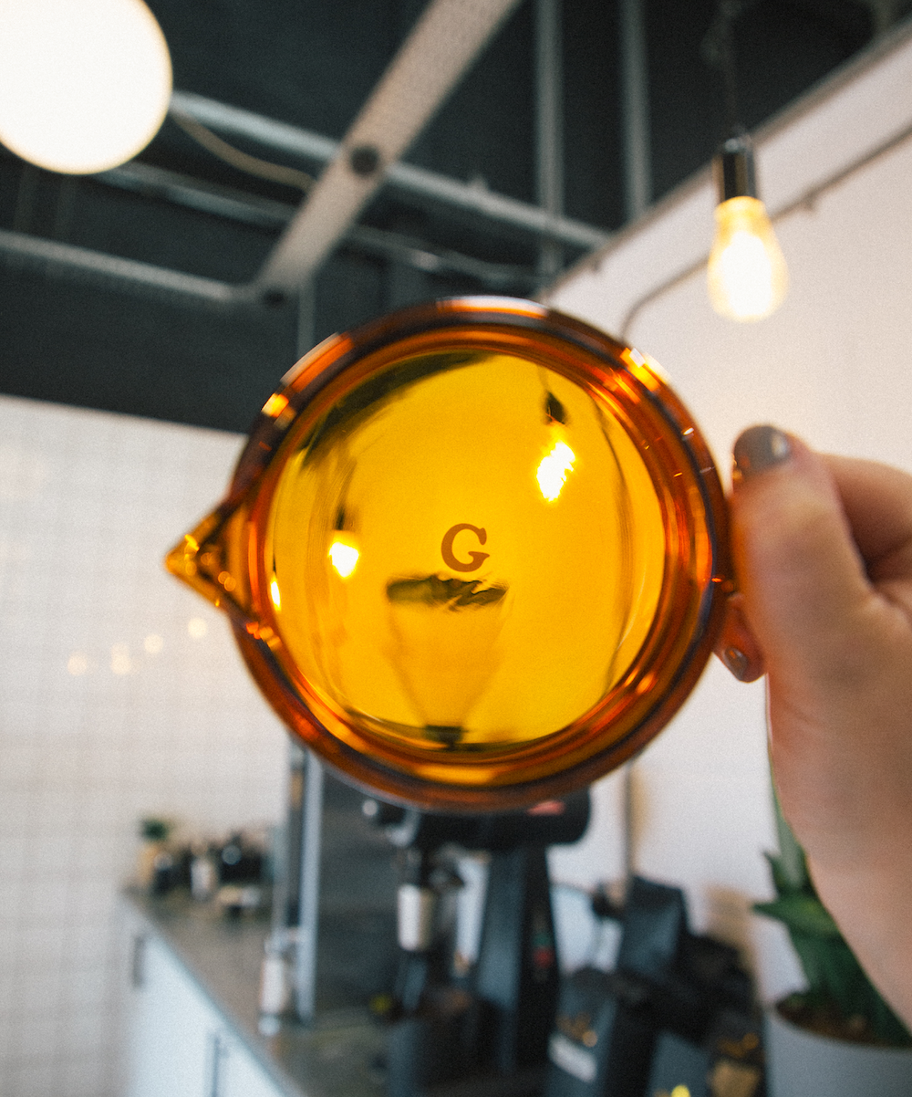 Gramage Honey Bee Server