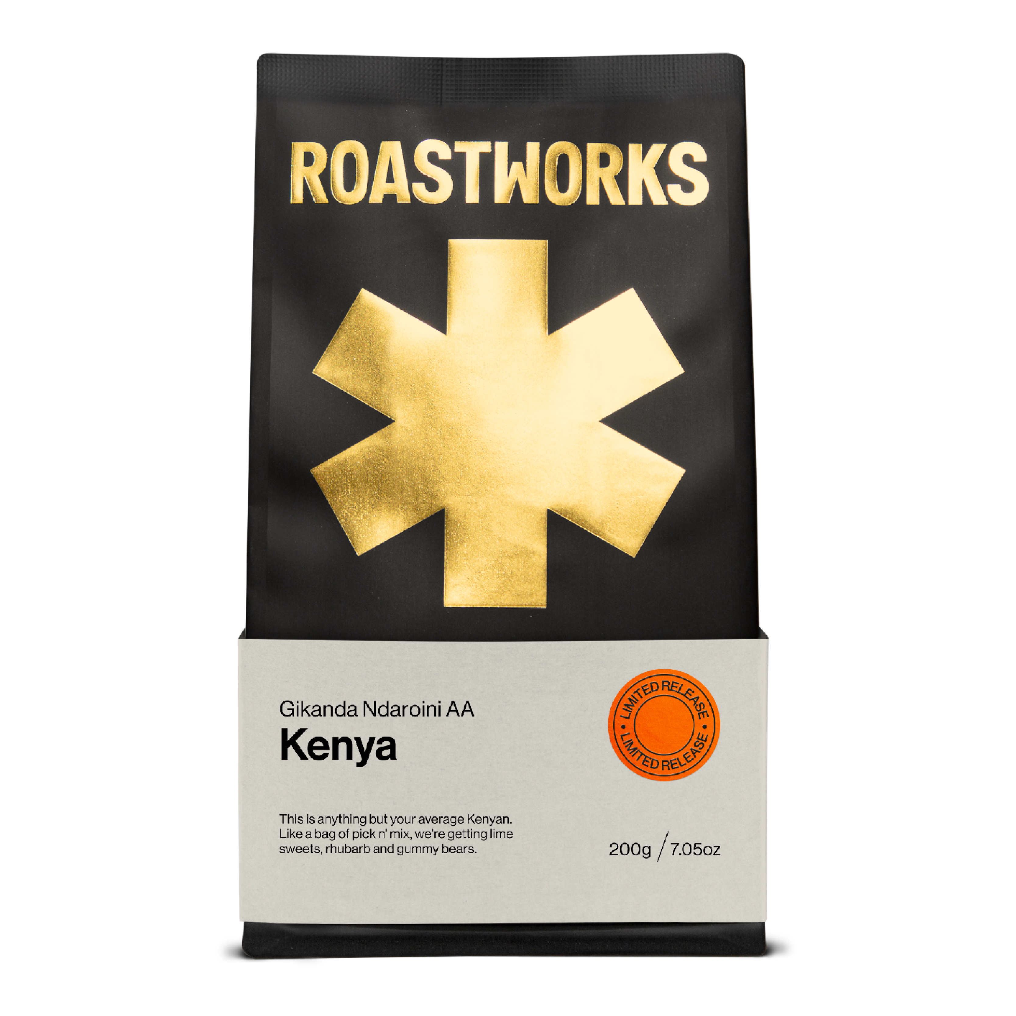 Kenya Limited Release