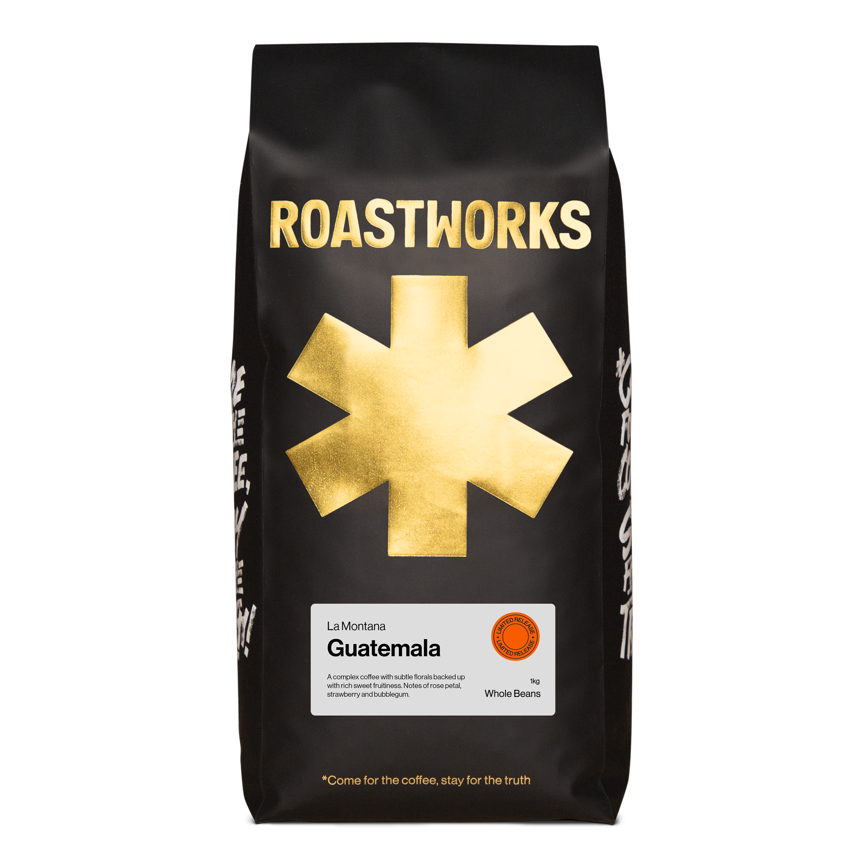 Guatemala Limited Release