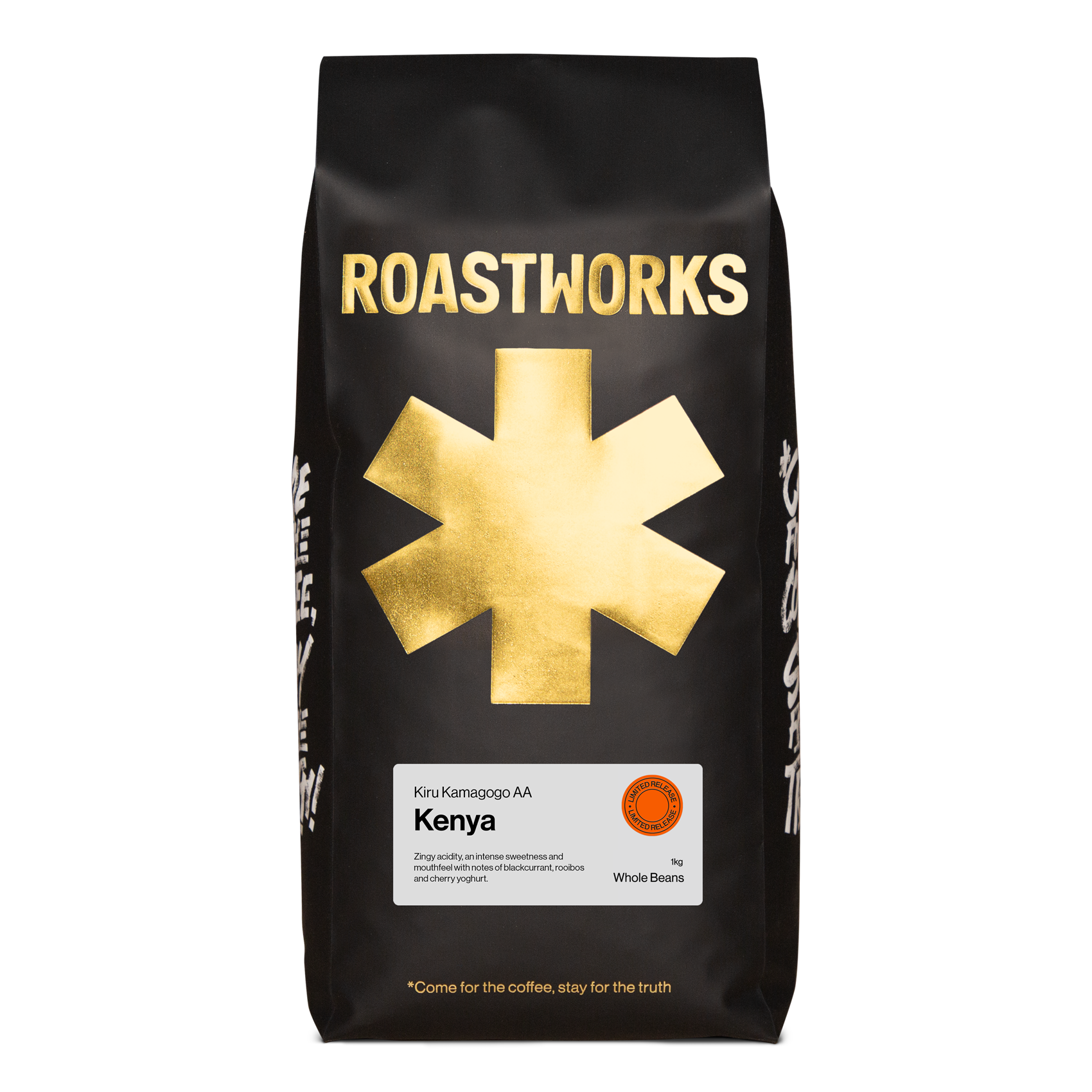 Kenya Limited Release