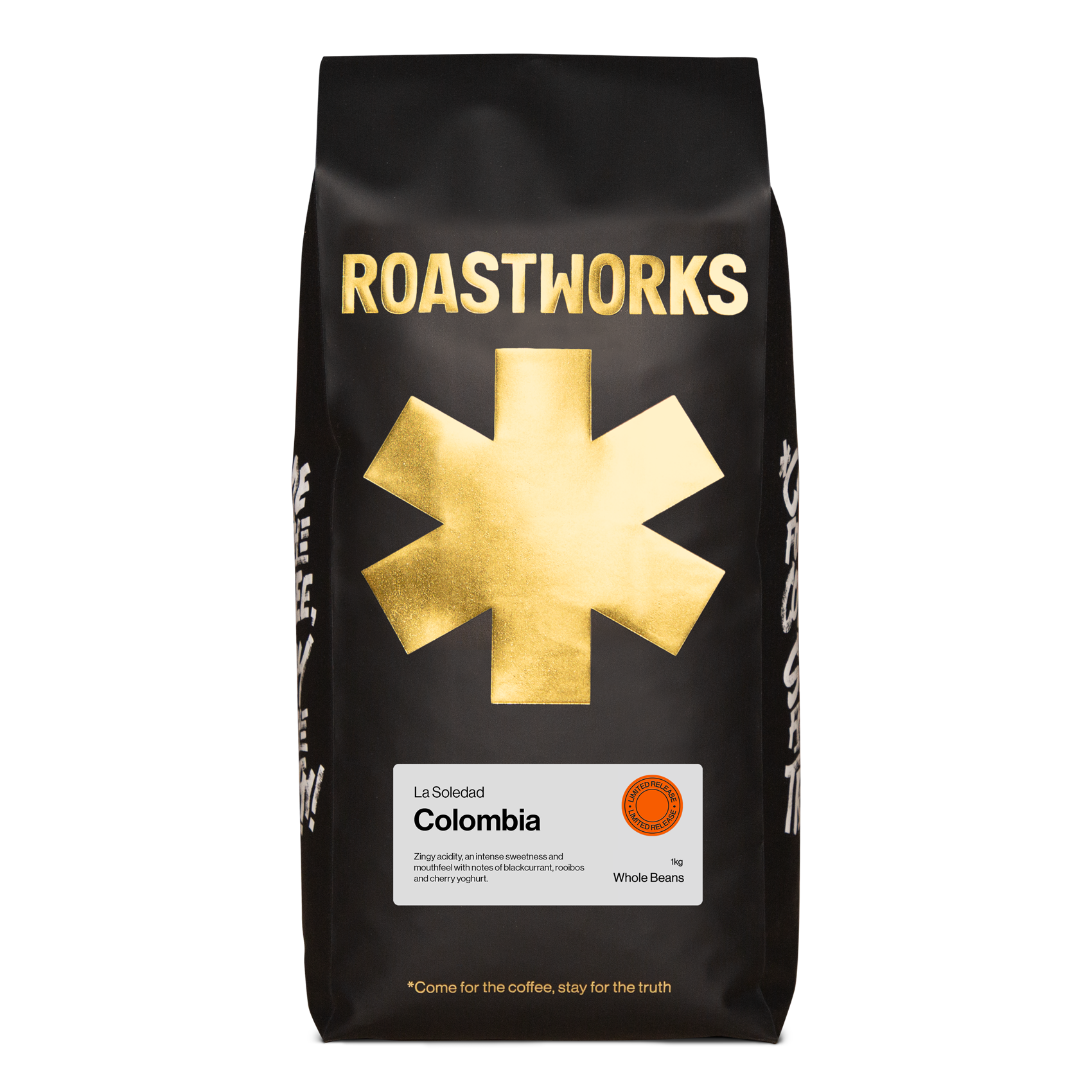 Colombia Limited Release