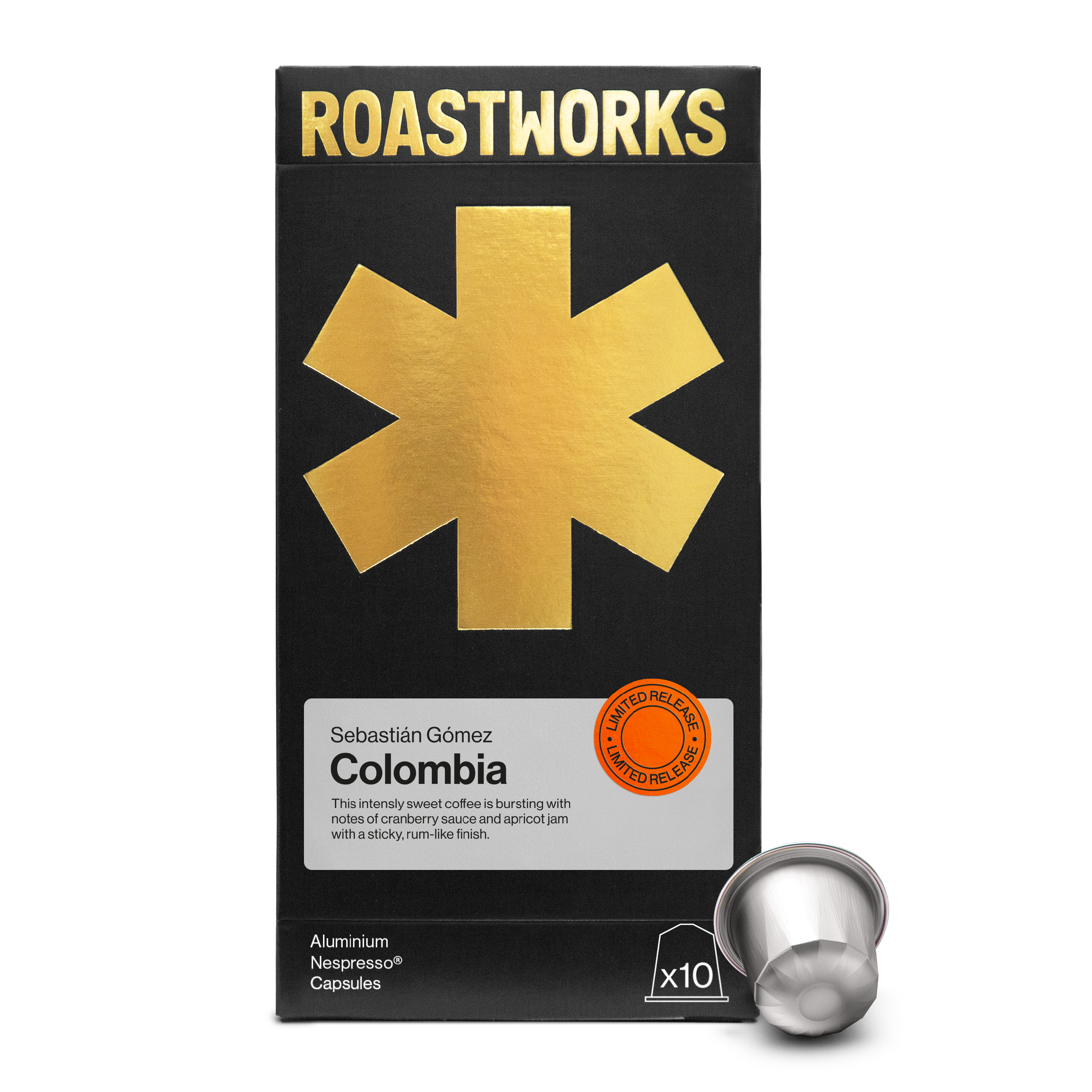 Colombia Limited Release