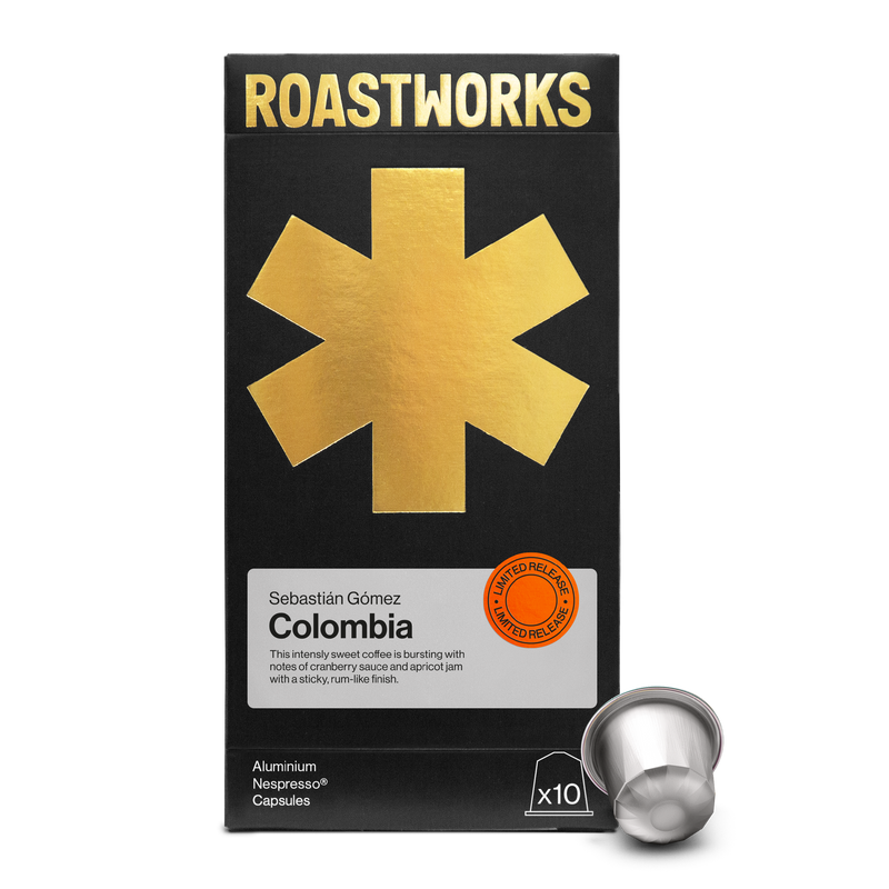 Colombia Limited Release