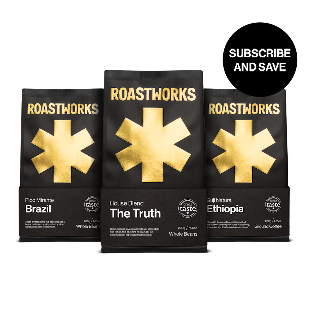 Office Coffee Subscription