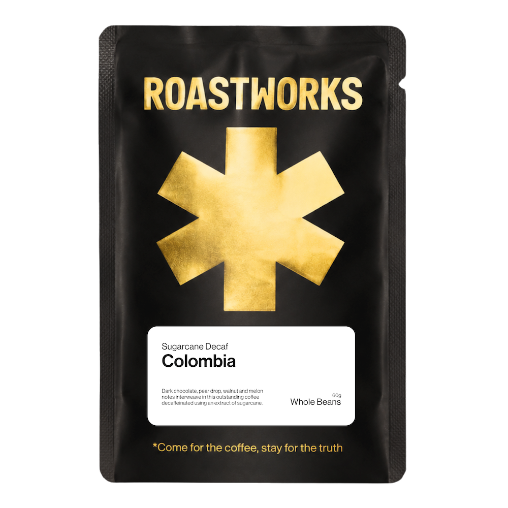 Decaf Colombia