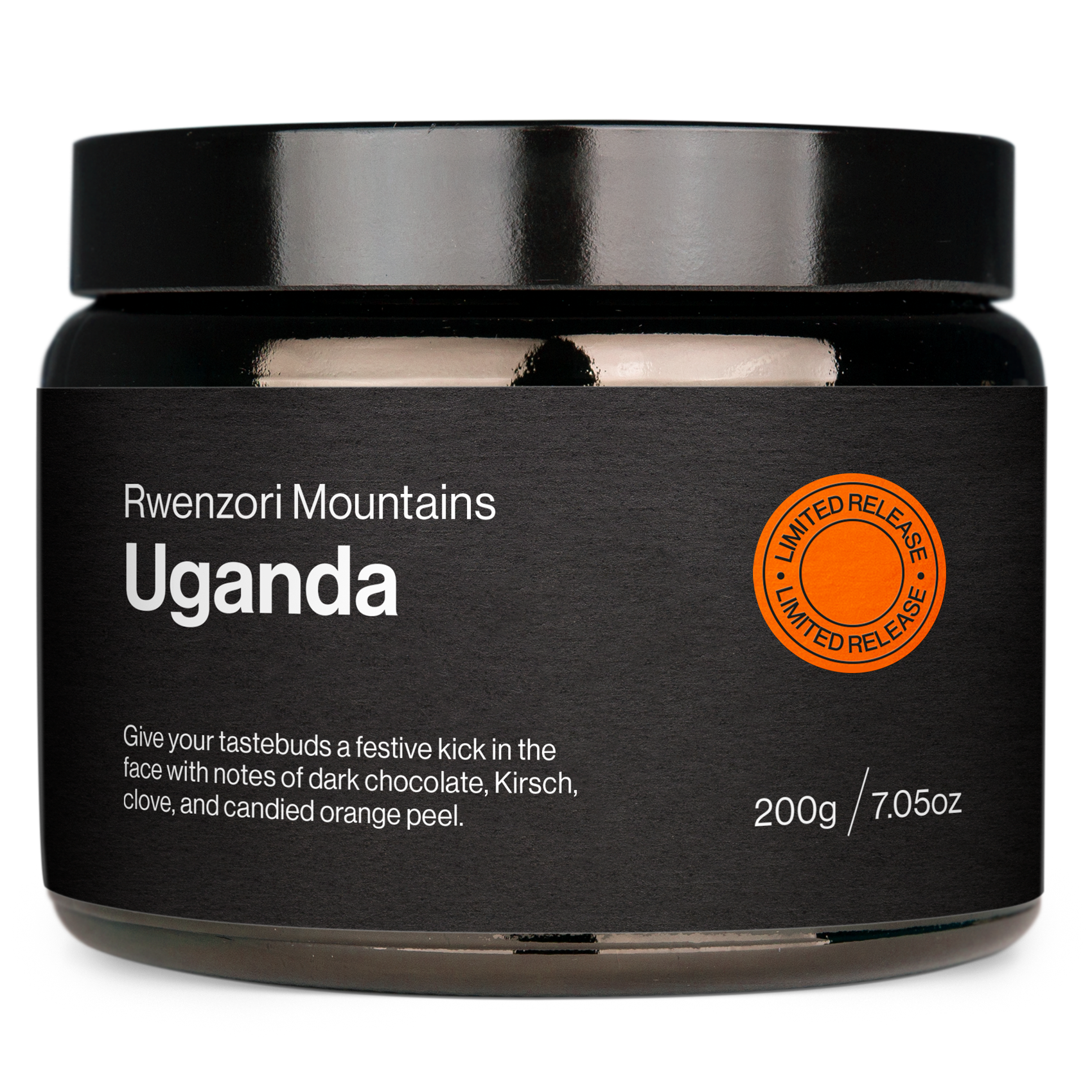 Uganda Rwenzori Mountains