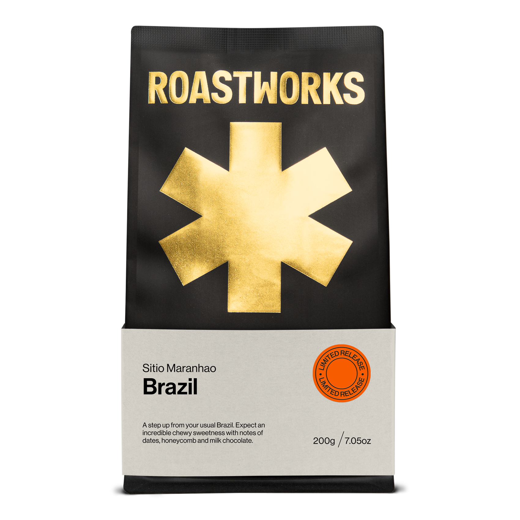 Brazil Limited Release