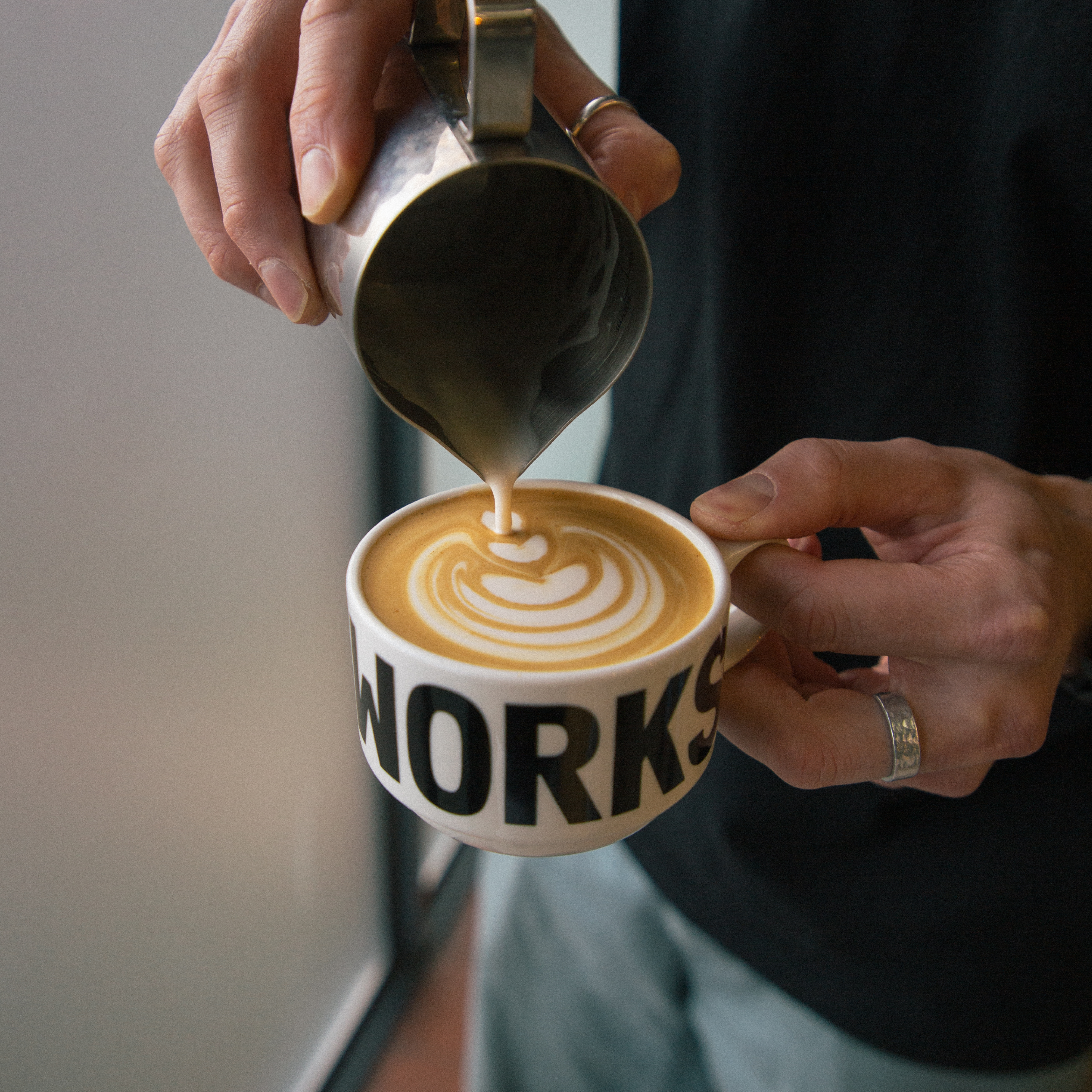 Stacking Cup