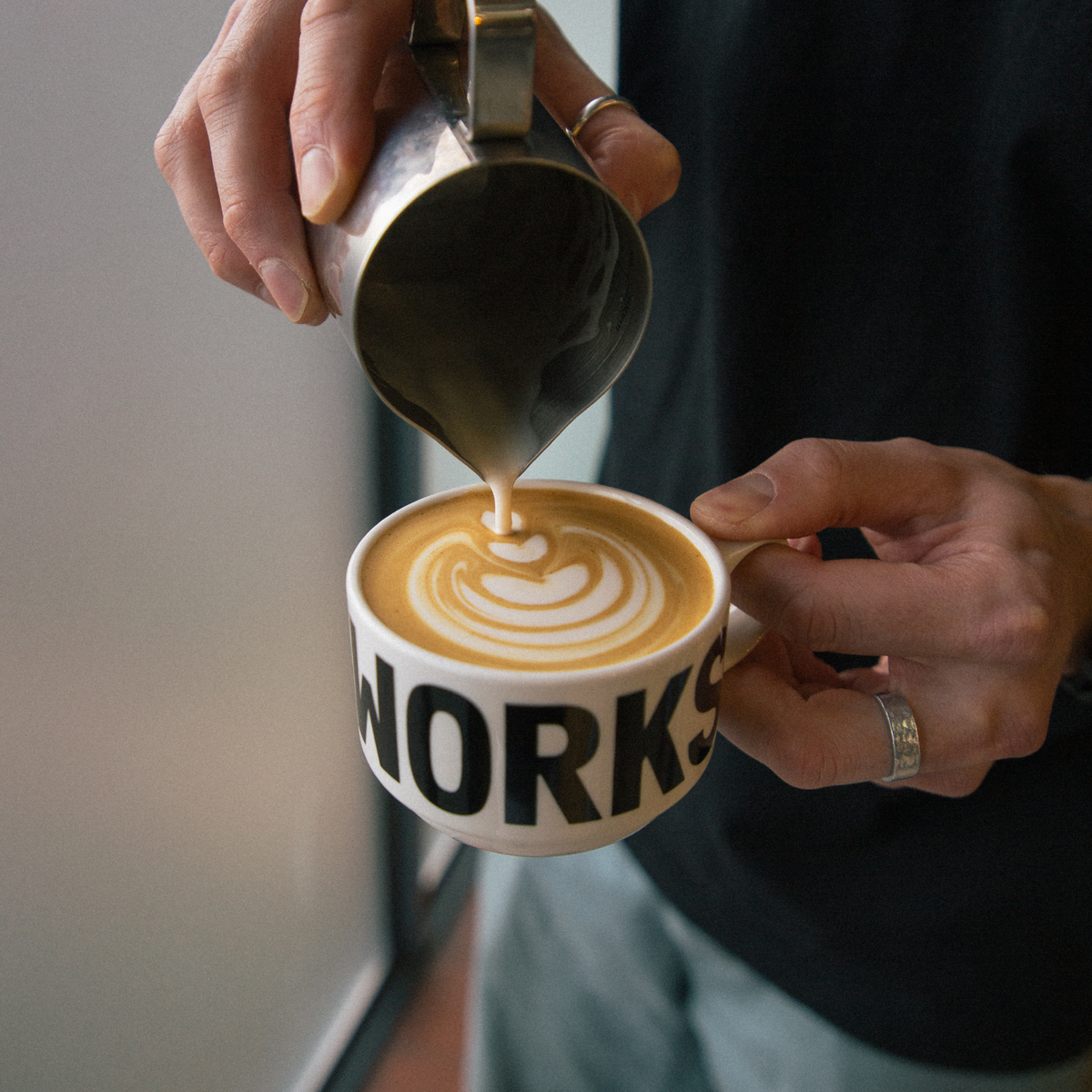 Stacking Cup