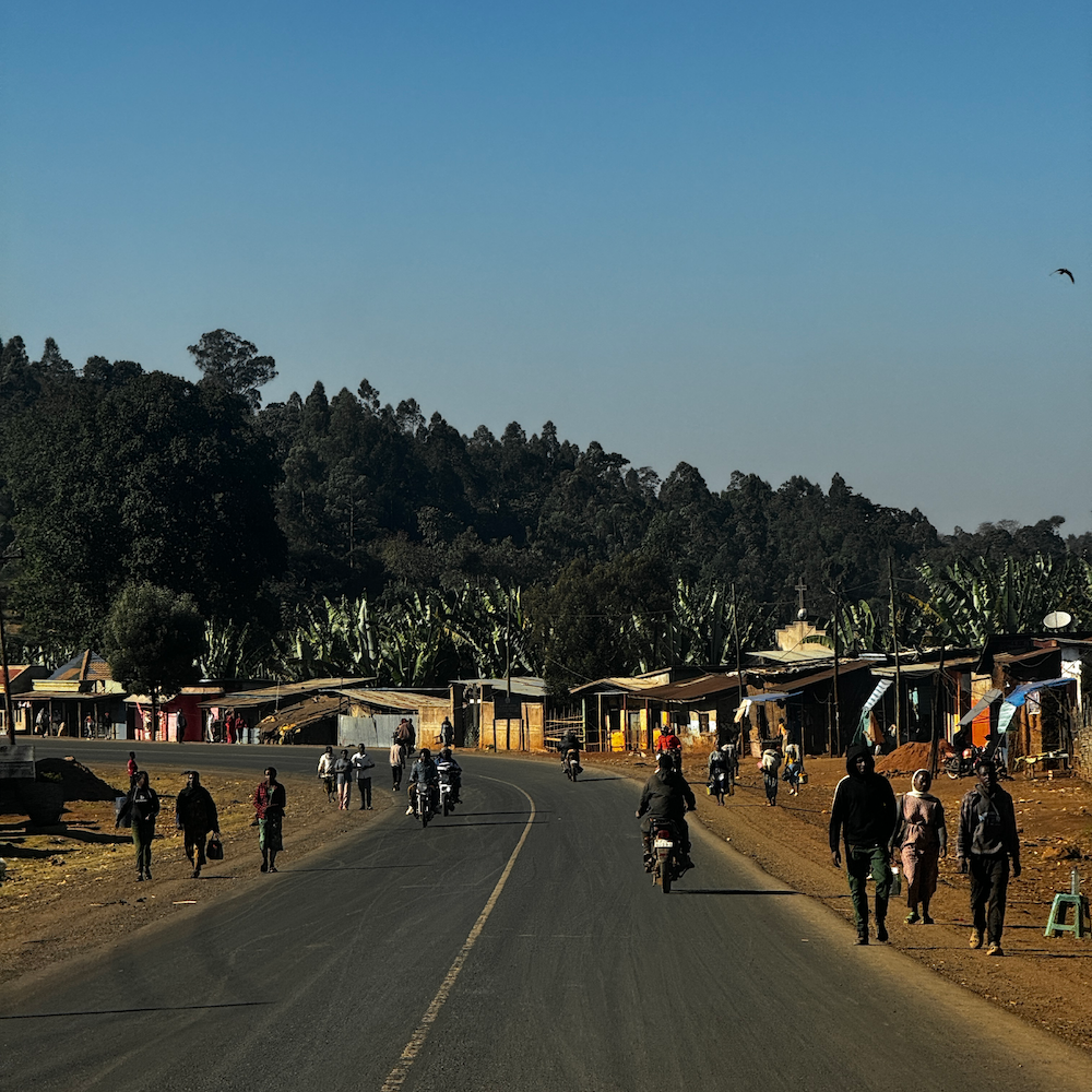 Ethiopia Limited Release