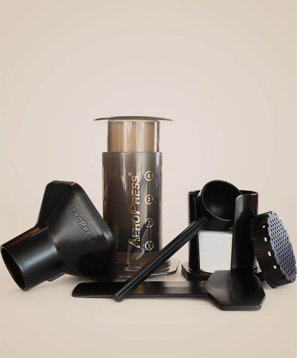 Aeropress coffee maker