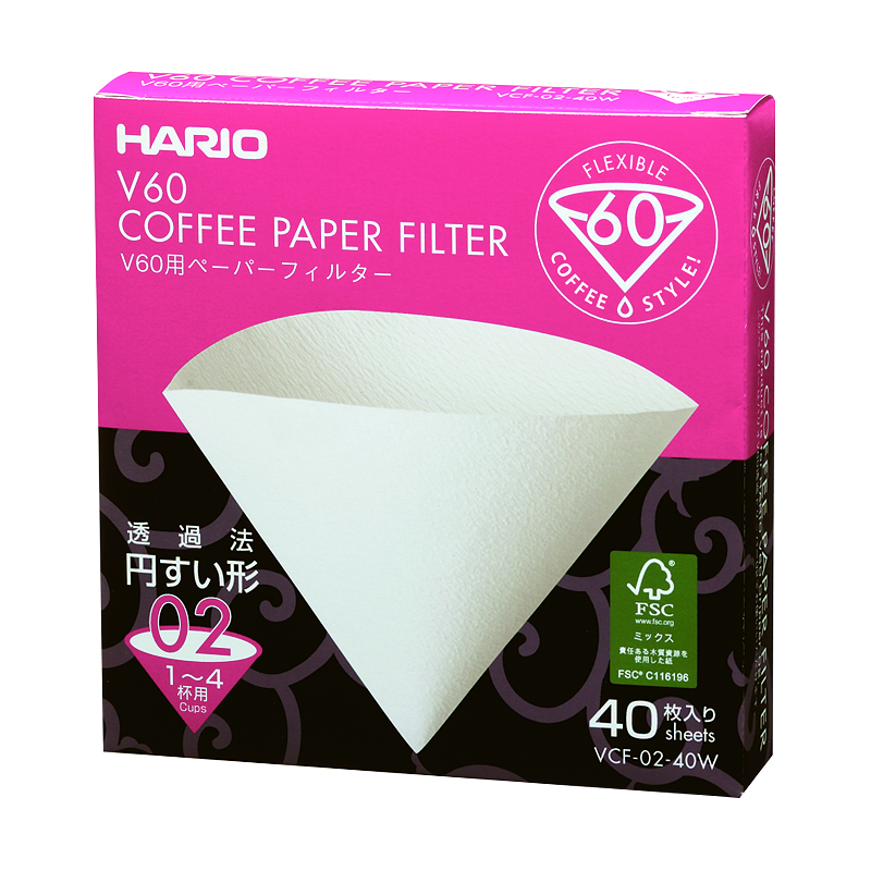 Hario V60 Filter Papers