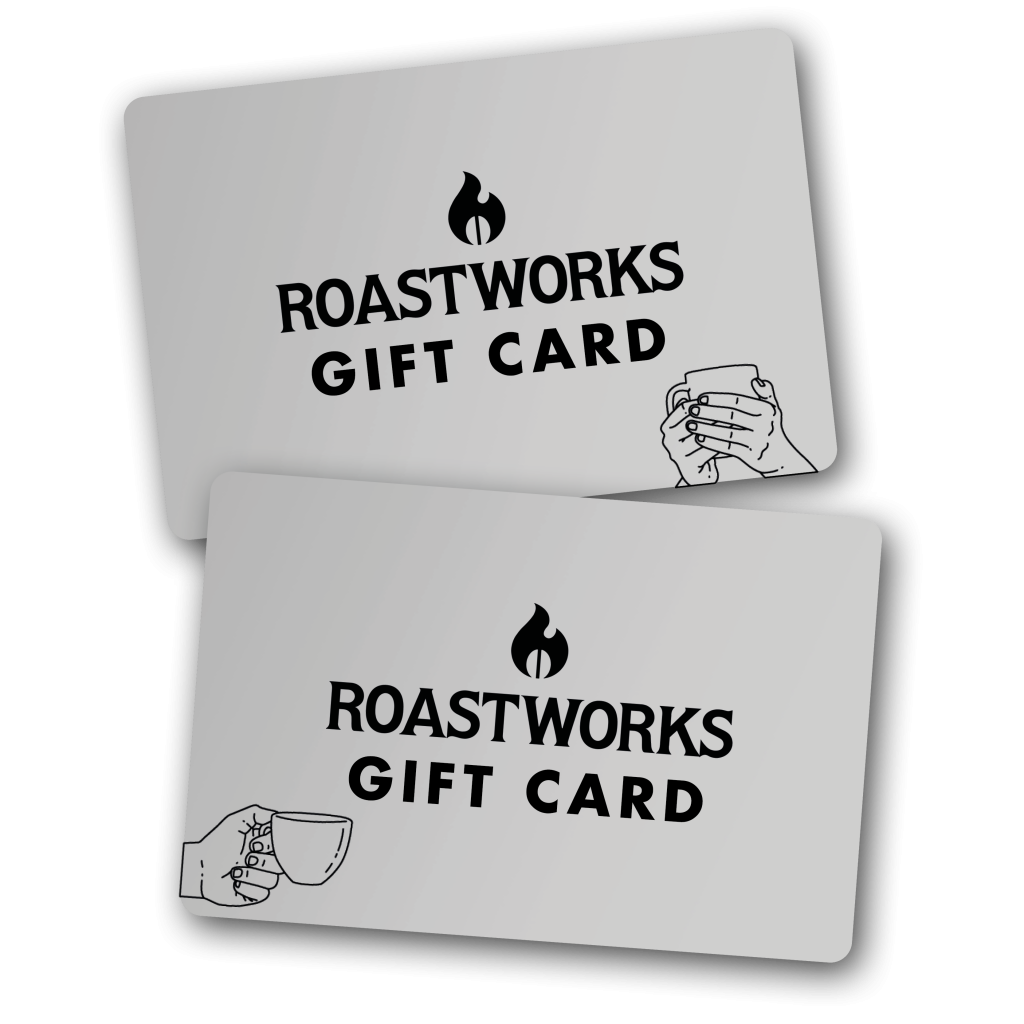Roastworks Gift Card