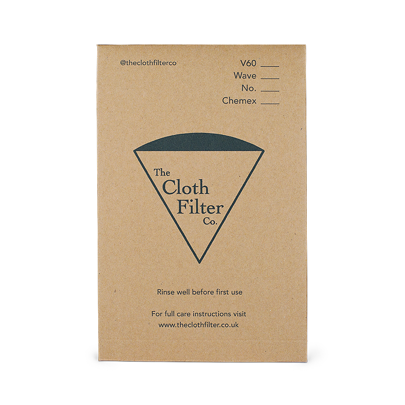 The Cloth Filter
