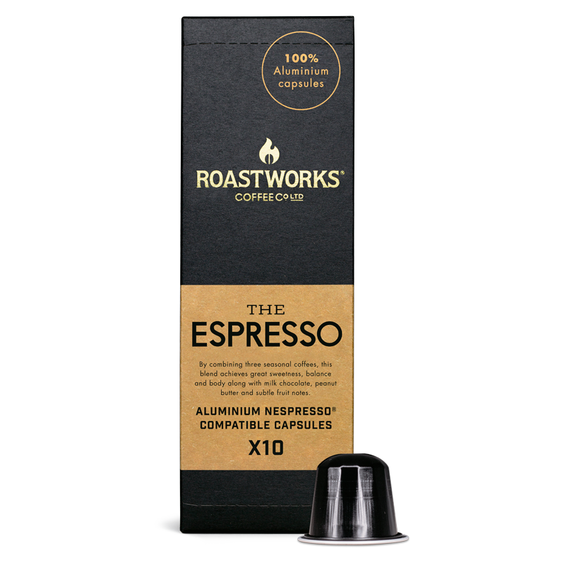 The Espresso