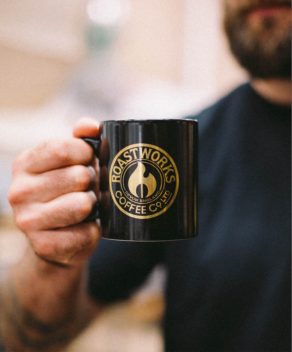 Roastworks Mug